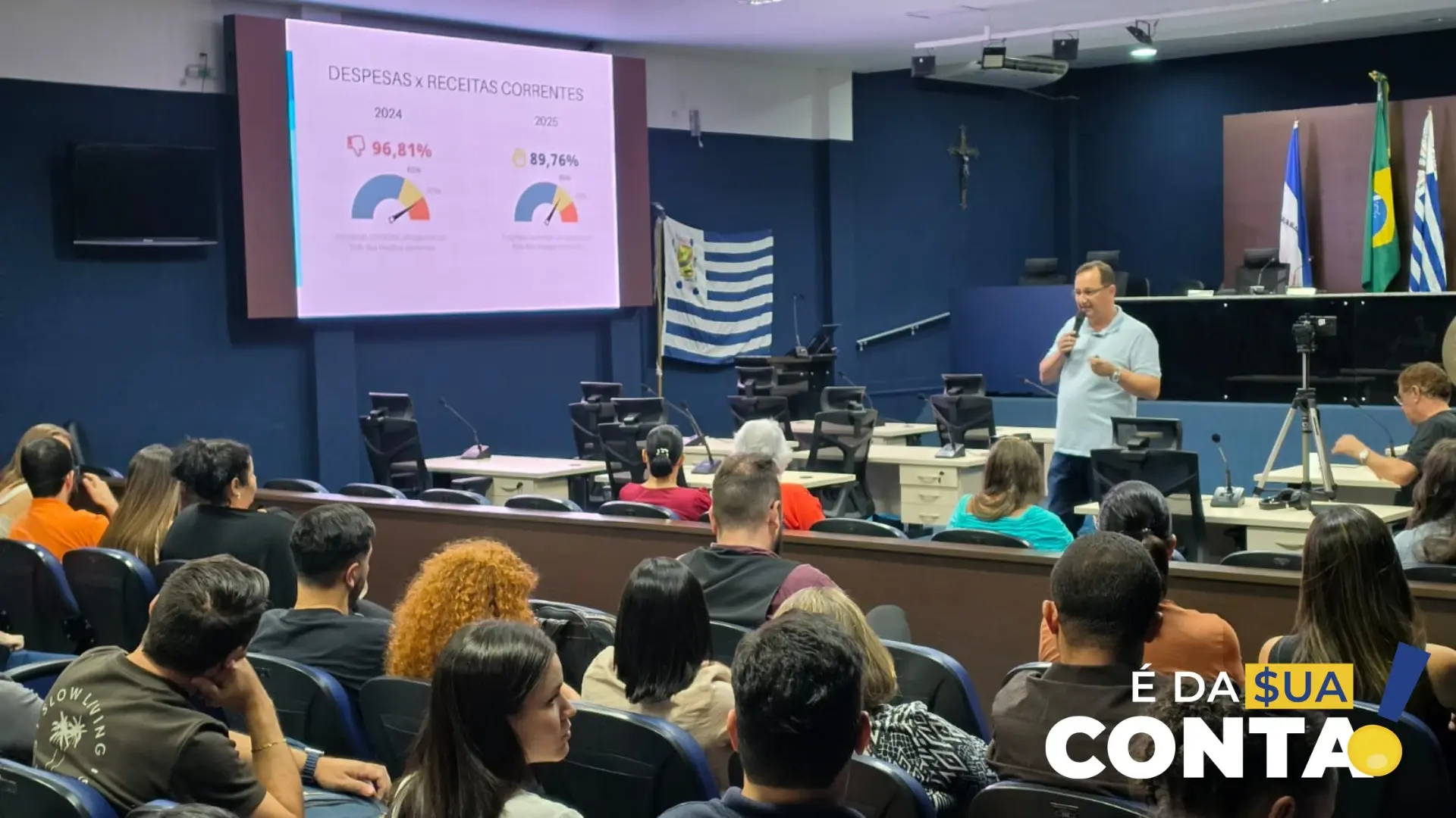Leia mais sobre o artigo Colatina mantém equilíbrio fiscal e cumpre metas no primeiro quadrimestre de 2026