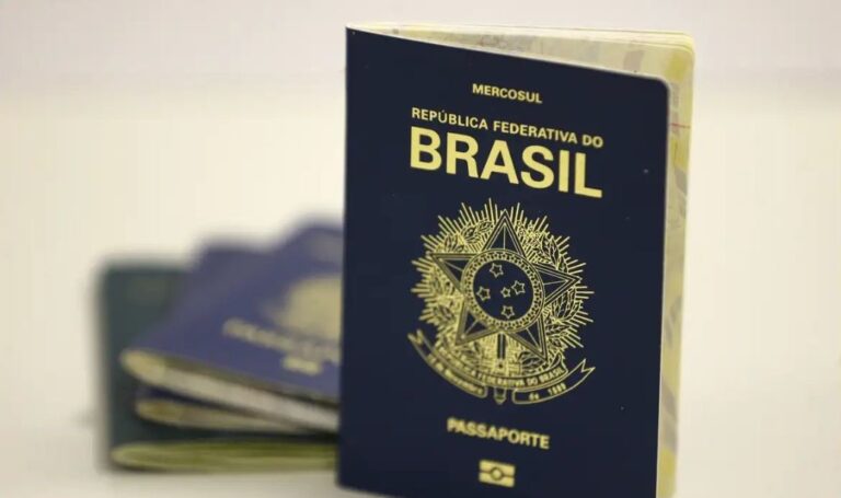 Passaporte brasileiro sobe no ranking dos mais poderosos do mundo em 2025