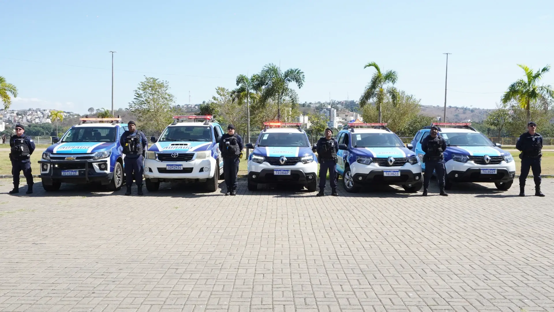 Forças de segurança terão posto de comando integrado durante o Carnaval de Colatina