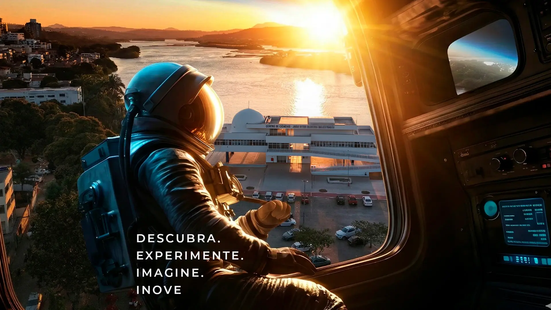 Leia mais sobre o artigo Centro de Ciência de Colatina abre as portas à população