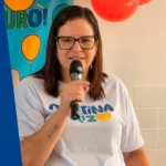 Mês da Mulher: Secretária de Educação, Daniella Horta fala de fé, da família e de salas de movi