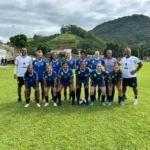 Colatina goleia Água Doce do Norte por 15 a 0 e se destaca na Copa Sesport Feminina