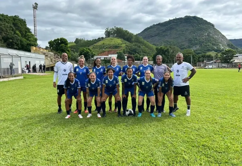 Colatina goleia Água Doce do Norte por 15 a 0 e se destaca na Copa Sesport Feminina
