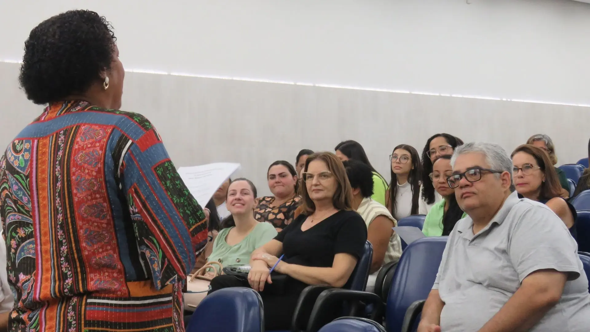 Colatina sedia Encontro de Apoio Técnico do Programa BPC na Escola