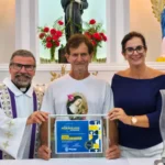 Capela Santa Rita de Cássia recebe certificado de Maravilha Histórica de Colatina