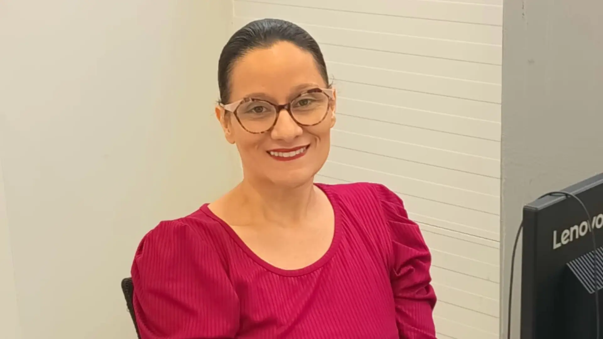 Mês da Mulher: Secretária da Fazenda, Cristina Scárdua, une cálculos, fé e amor pela família