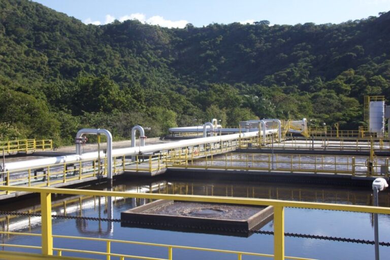 Empresa multinacional assume operação do esgotamento sanitário em 35 cidades capixabas