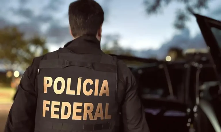 PF prende suspeito de distribuir imagens de abuso sexual infantil
