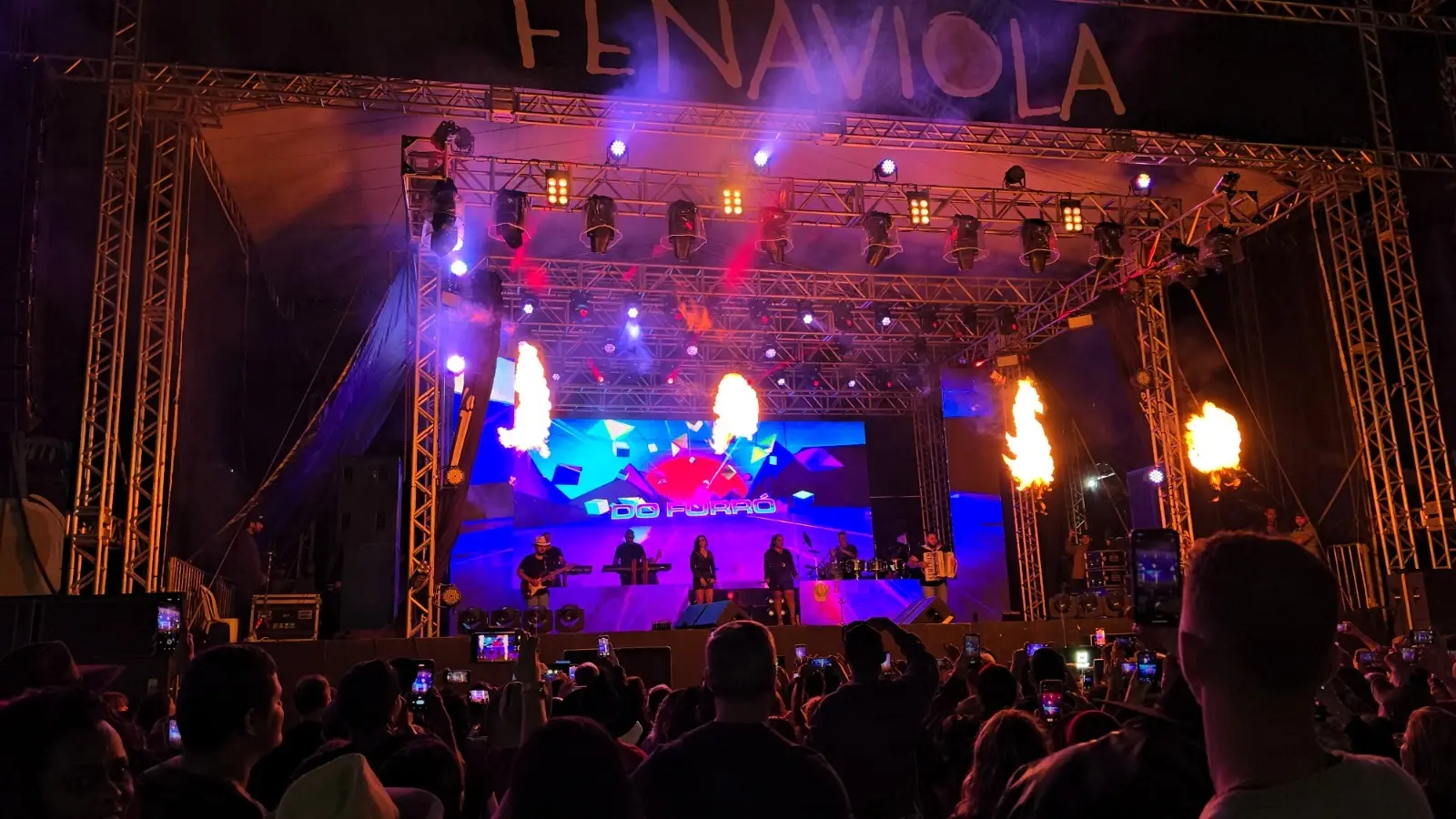 Fenaviola volta a ter competição musical e abre inscrições para edição de 2026