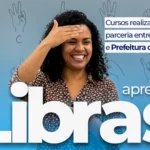 Prefeitura de Colatina divulga classificação para cursos de Libras 2026