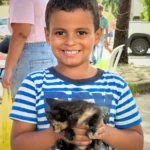 Feiras de adoção garantem novos lares para 48 cães e gatos em Colatina em 2026