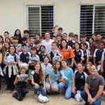 Patrimônio do Moschen terá melhorias na escola e na quadra da comunidade