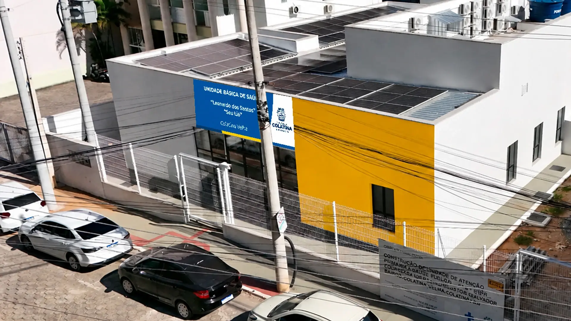 Leia mais sobre o artigo Colatina inaugura nova Unidade de Saúde em Colatina Velha com estrutura moderna e ampliada