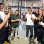 Governador entrega revitalização de praça e autoriza recapeamento de ruas e avenidas em Guarapari