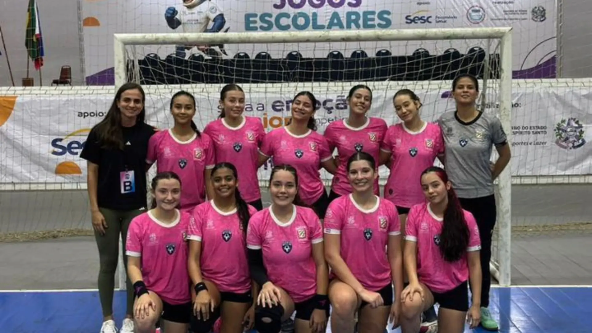 Leia mais sobre o artigo Colatina inicia participação na etapa estadual dos Jogos Escolares com duas vitórias