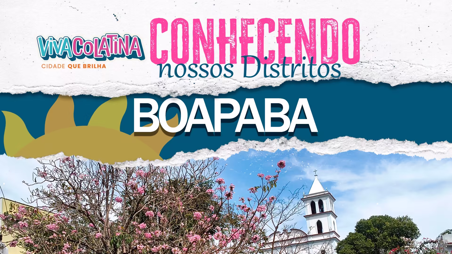 Boapaba: o berço da colonização de Colatina preserva história, fé e tradições