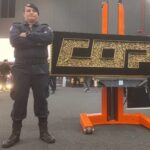 Guarda Municipal de Colatina participa do COP Internacional 2026