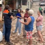 Prefeitura de Colatina atua prontamente após chuvas e presta assistência a moradores